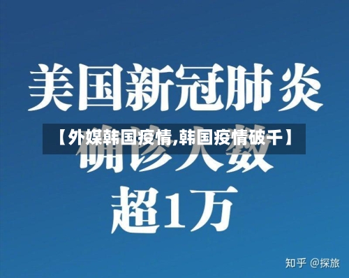 【外媒韩国疫情,韩国疫情破千】