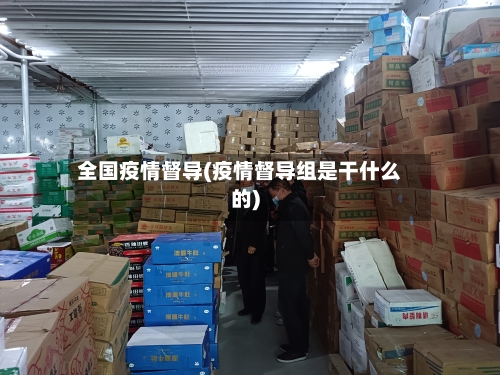 全国疫情督导(疫情督导组是干什么的)